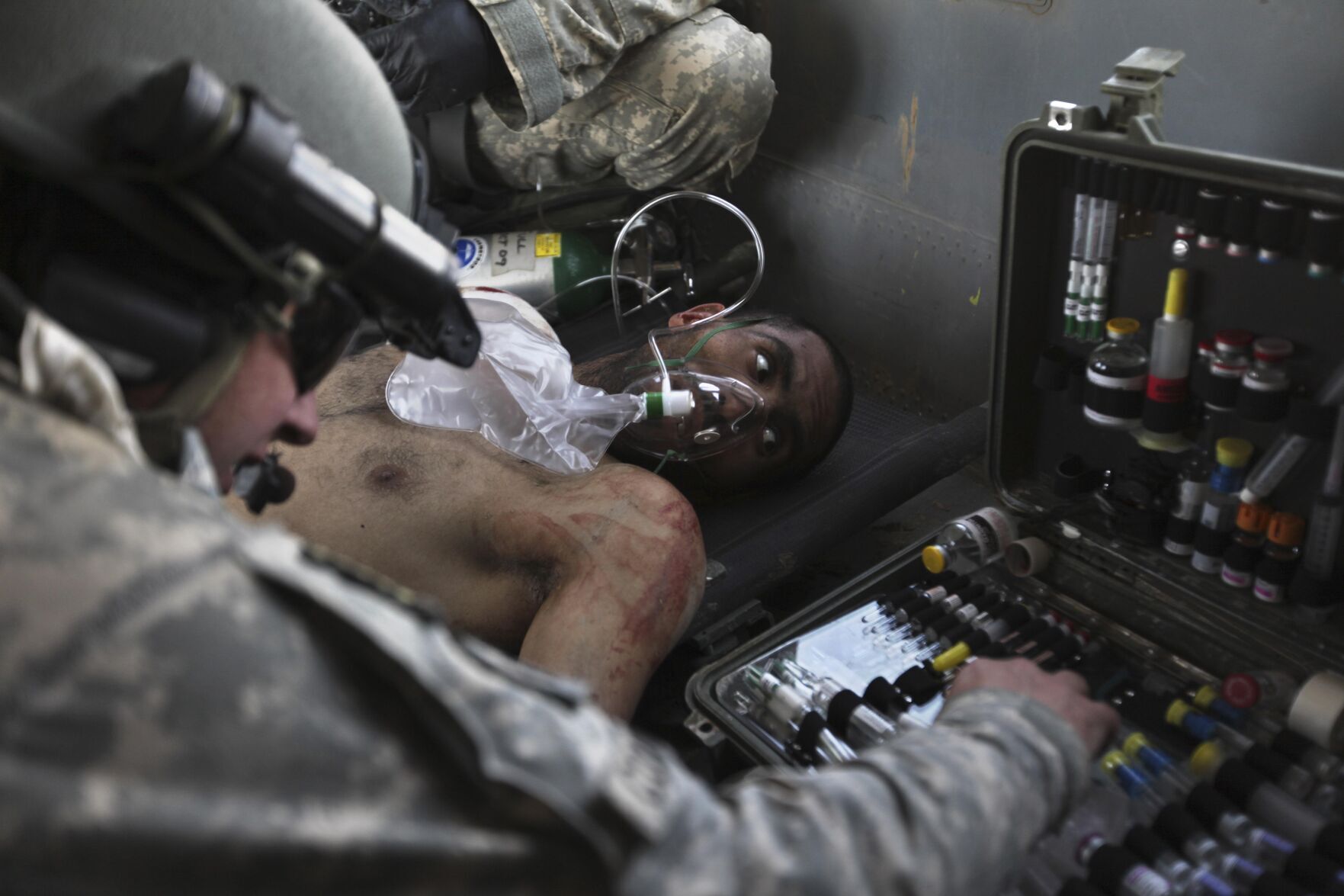 Afghanistan Through Life and War Photo Gallery